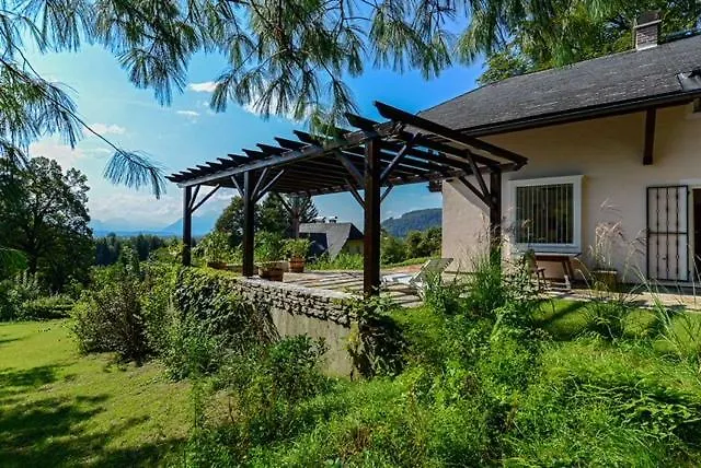 Villa Reitgutweg Salzburg