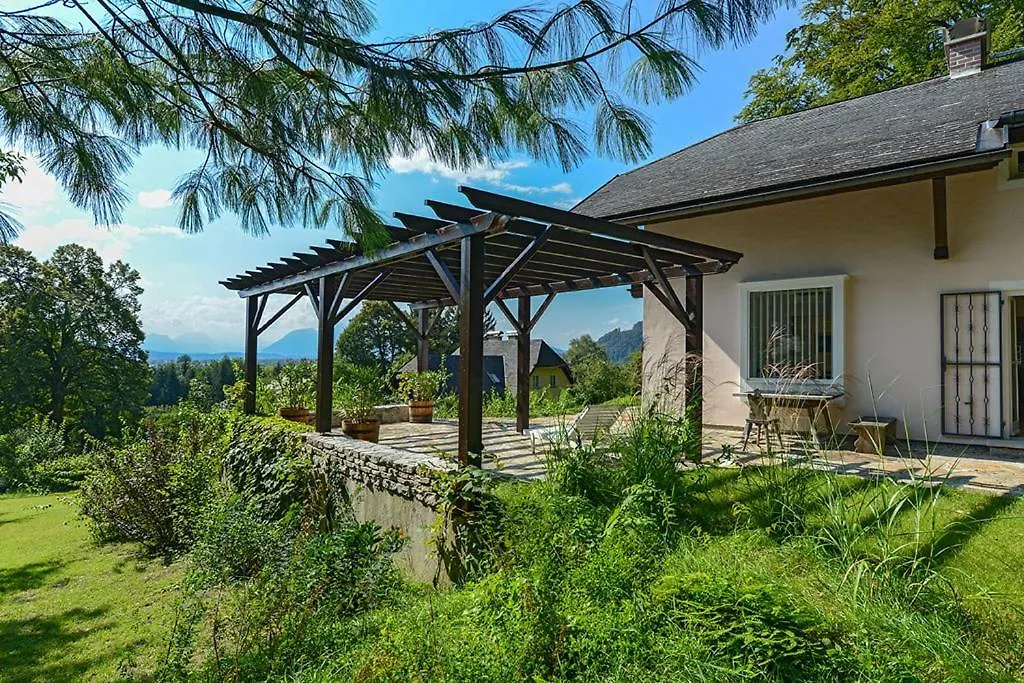 Villa Reitgutweg Salzburg Austria
