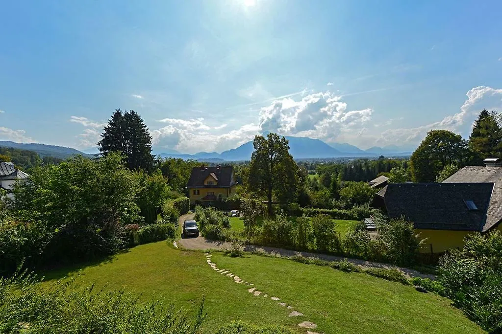 Villa Reitgutweg Salzburg