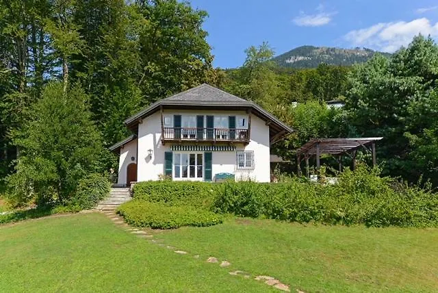 Villa Reitgutweg Salzburg Austria