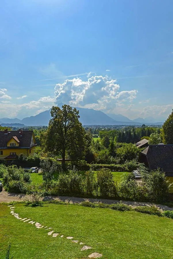 Villa Reitgutweg Salzburg Austria